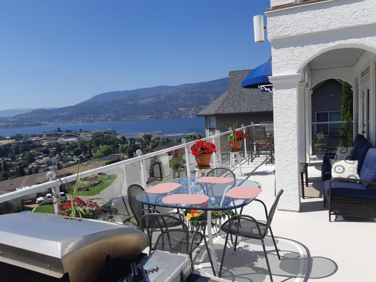 Lakeview House With 4 Rooms Kelowna Near Downtown & Knox Moutain Екстер'єр фото